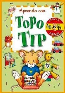 Aprendo con Topo Tip