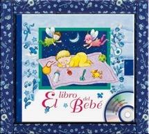 En Gran Libro del Bebé 'Contiene Cd Instrumental de Nanas Infantiles'