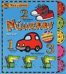 Toca y Siente Numeros