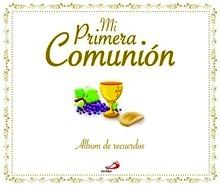 Mi Primera Comunión 'Álbum de Recuerdos'