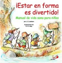 ¡Estar en forma es divertido!