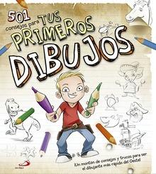 501 consejos para tus primeros dibujos