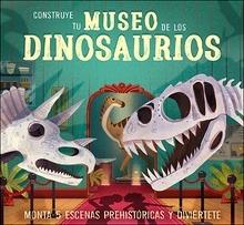 9788428557351 Construye tu Museo de los dinosaurios
