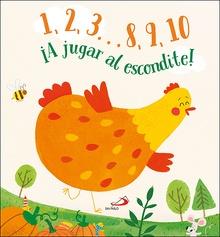 1, 2, 3... 8, 9, 10 ¡A jugar al escondite!