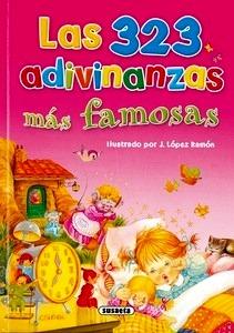 9788430514823 323 Adivinanzas Famosas