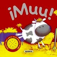 ¡Muu! (Sonidos de Animales)