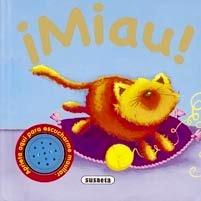 ¡Miau! (Sonidos de Animales)