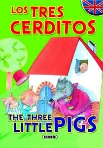 Los Tres Cerditos/The Three Little Pigs
