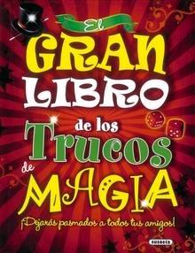 El Gran Libro de los Trucos de Magia
