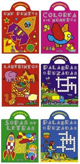 Pasarratos (6 Títulos)