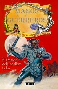 El Desafío del Caballero Lobo