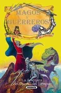 La Amenaza del Dueño del Tiempo