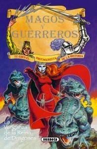 La Venganza de la Reina de Dragones