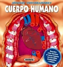 9788430526529 Jóvenes Exploradores. Cuerpo Humano