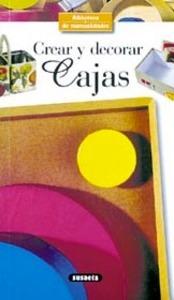Crea y Decora Cajas