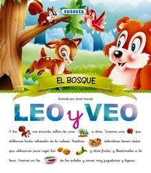 Leo y Veo Bosque