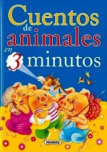 Cuentos de Animales en 3 Minutos