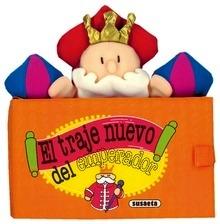 Traje Emperador Tela