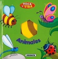 Toca y Tira Animales