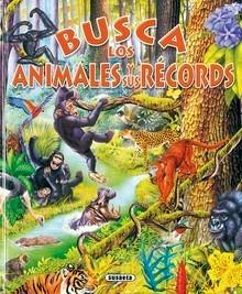 Busca los Animales y sus Records