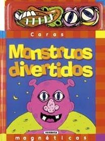 Monstruos Divertidos, Caras Magnéticas