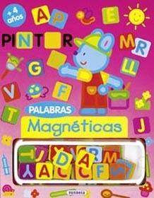 Palabras Magnéticas (Mis Primeros Libros Magnéticos)