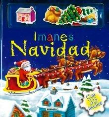 Imanes de Navidad