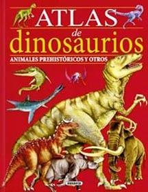 9788430557851 Atlas de Dinosaurios