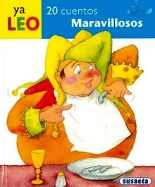 Ya Leo 20 Cuentos Maravillosos