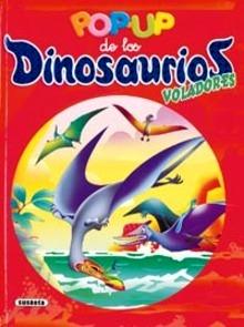 Pop-Ups de los Dinosaurios Voladores