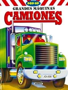 Grandes Maquinas Camiones Pop-Up