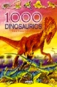 1000 Dinosaurios (1000 Pegatinas) '1000 Animales para Buscar'