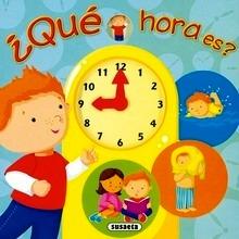 Que Hora Es?
