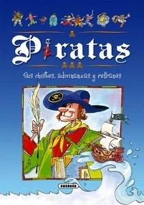 Piratas, sus Chistes, Adivinanzas y Refranes