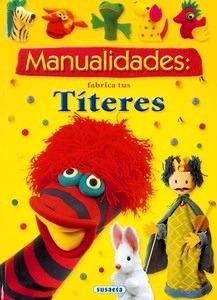 Manualidades Titeres