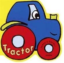 Todos a Bordo Tractor