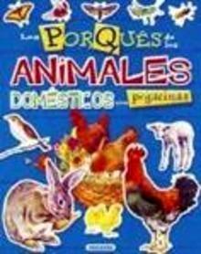 El Porqué de los Animales de la Granja 'Con Pegatinas'