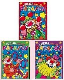Juega con los Payasos (3 Títulos)
