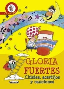 Chistes, Acertijos y Canciones - Chupachús