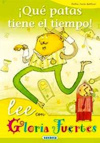 ¡Qué Patas Tiene el Tiempo!