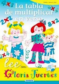 La Tabla de Multiplicar en Verso