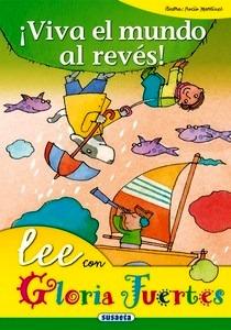 Lee con Gloria Fuertes