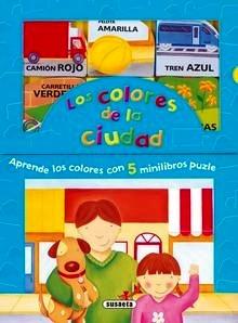 Los colores de la ciudad