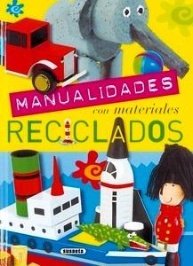Manualidades con Materiales Reciclados
