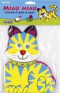 Miau, Miau ¡Llévate el Gato al Agua!