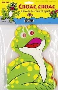 Croac, Croac ¡Llévate la Rana al Agua!