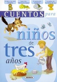 Cuentos para Niños de Tres Años
