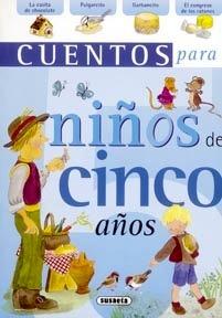 Cuentos para Niños de Cinco Años