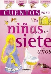 Cuentos para Niñas de Siete Años