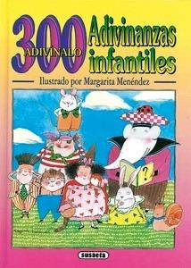 300 Adivinanzas Infantiles